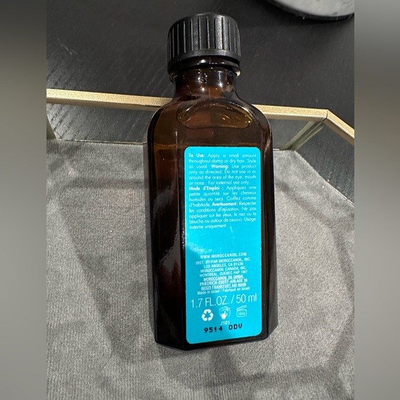 NWOB MOROCCANOIL Treatment Original (1.7fl oz/50ml) - Picture 3 of 3